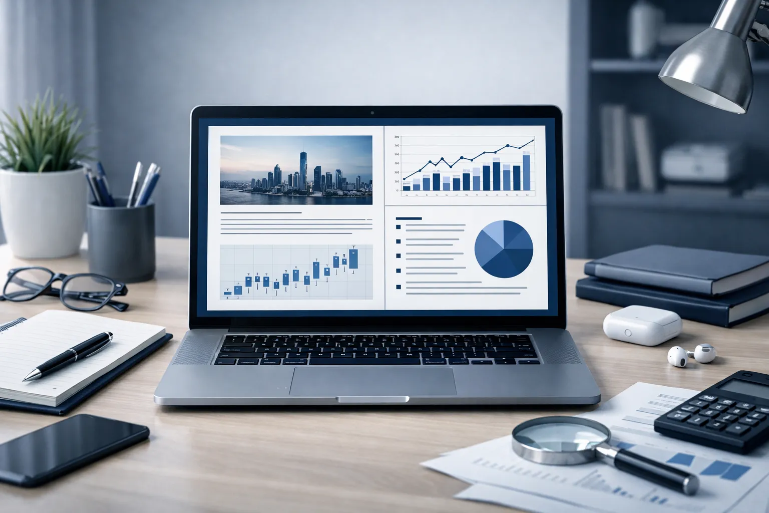 Business and money insights blog with practical ideas and strategies