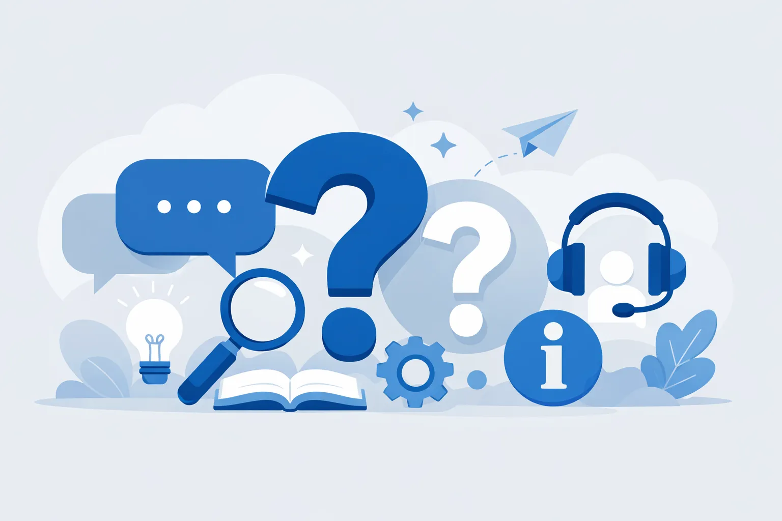 Frequently asked questions about business and money book summaries