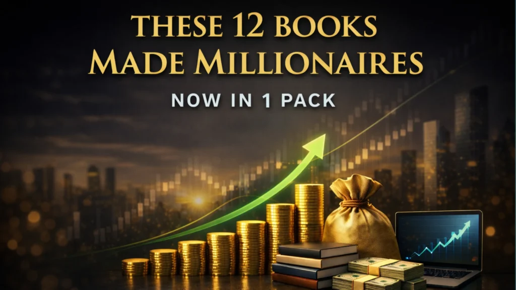 Stack of business and self improvement books representing personal effectiveness and human skills pack by Concise Reading