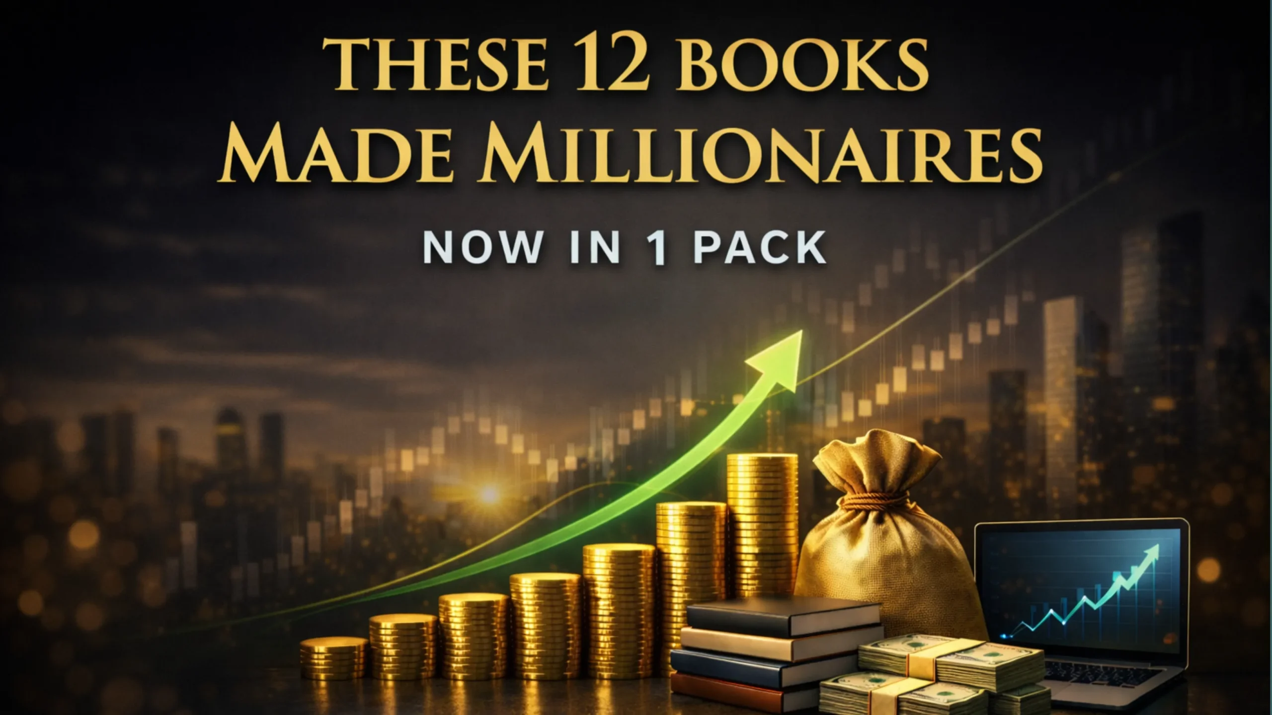 Stack of business and self improvement books representing personal effectiveness and human skills pack by Concise Reading