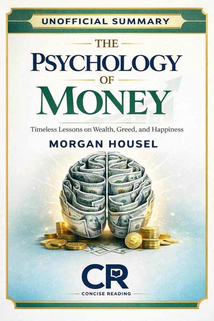 The Psychology of Money by Morgan Housel – Free PDF Summary