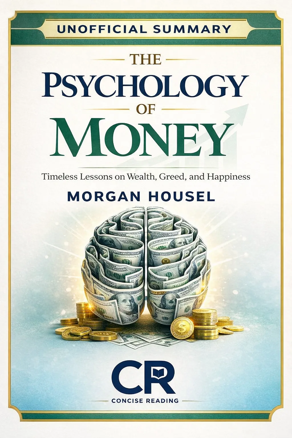 The Psychology of Money by Morgan Housel – Free PDF Summary