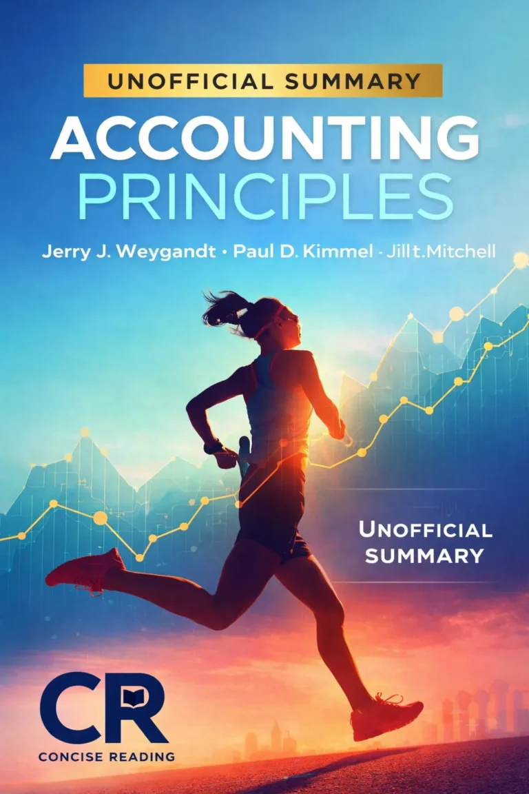 Accounting Principles book cover summary Weygandt Kimmel Mitchell