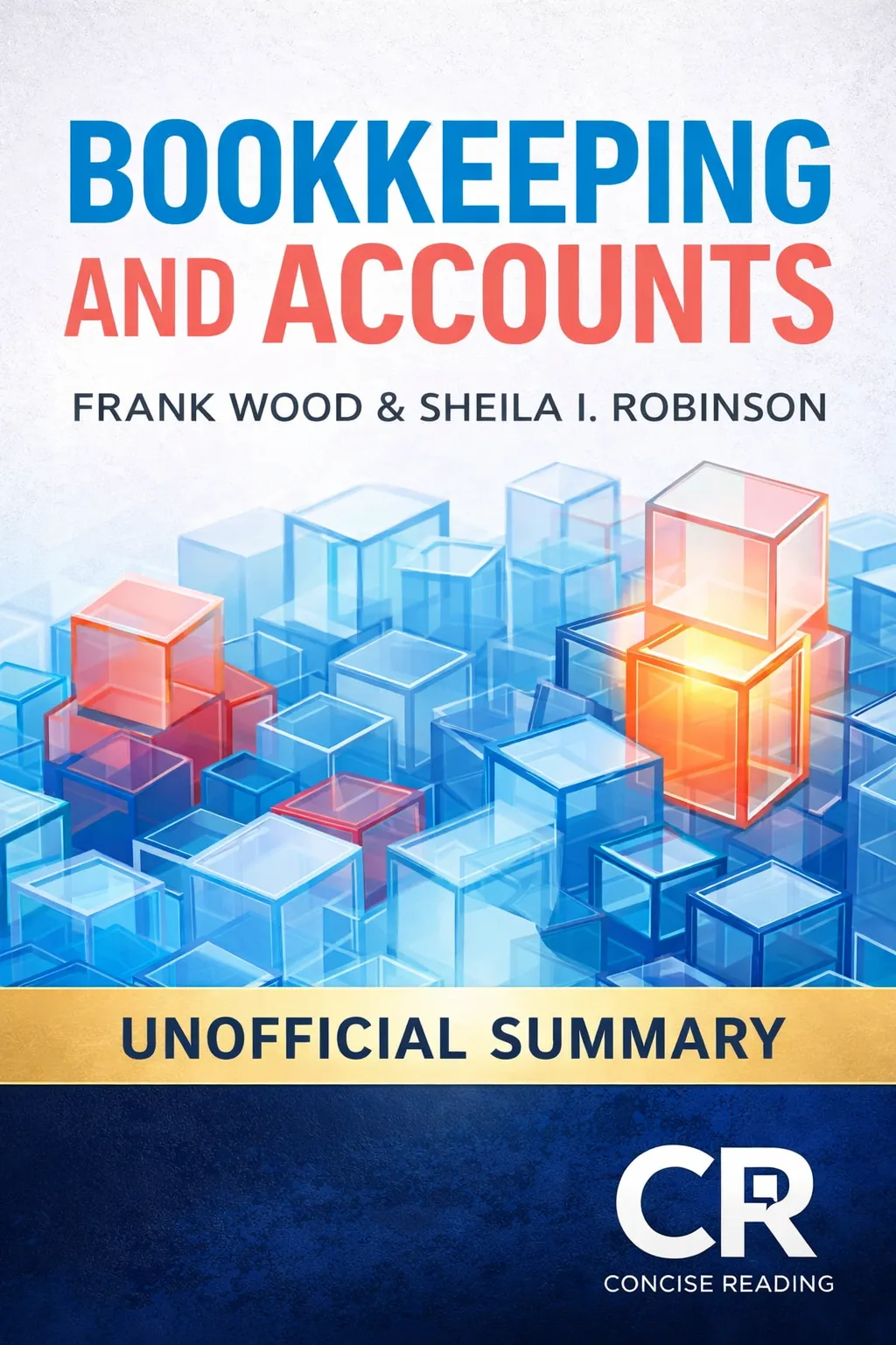 Bookkeeping and Accounts by Frank Wood and Sheila Robinson book cover image