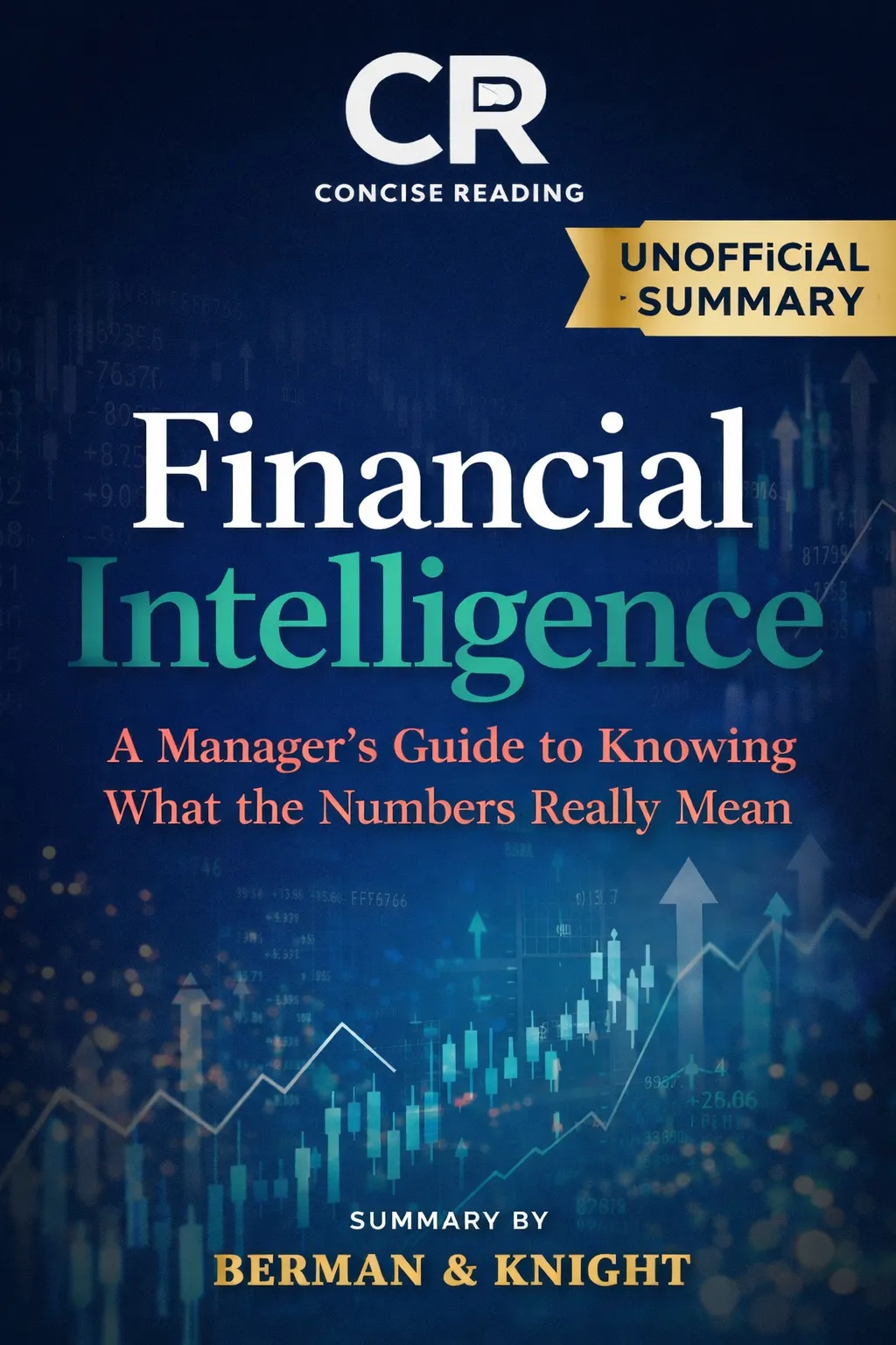 Financial Intelligence by Karen Berman and Joe Knight summary cover image