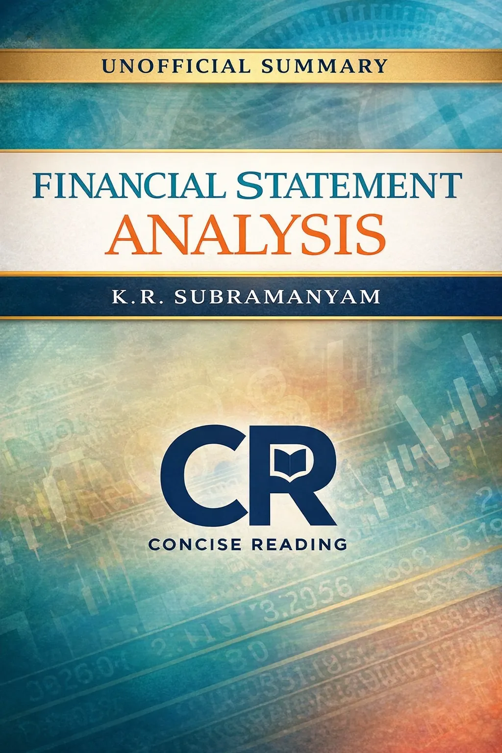 Financial Statement Analysis book cover by K R Subramanyam