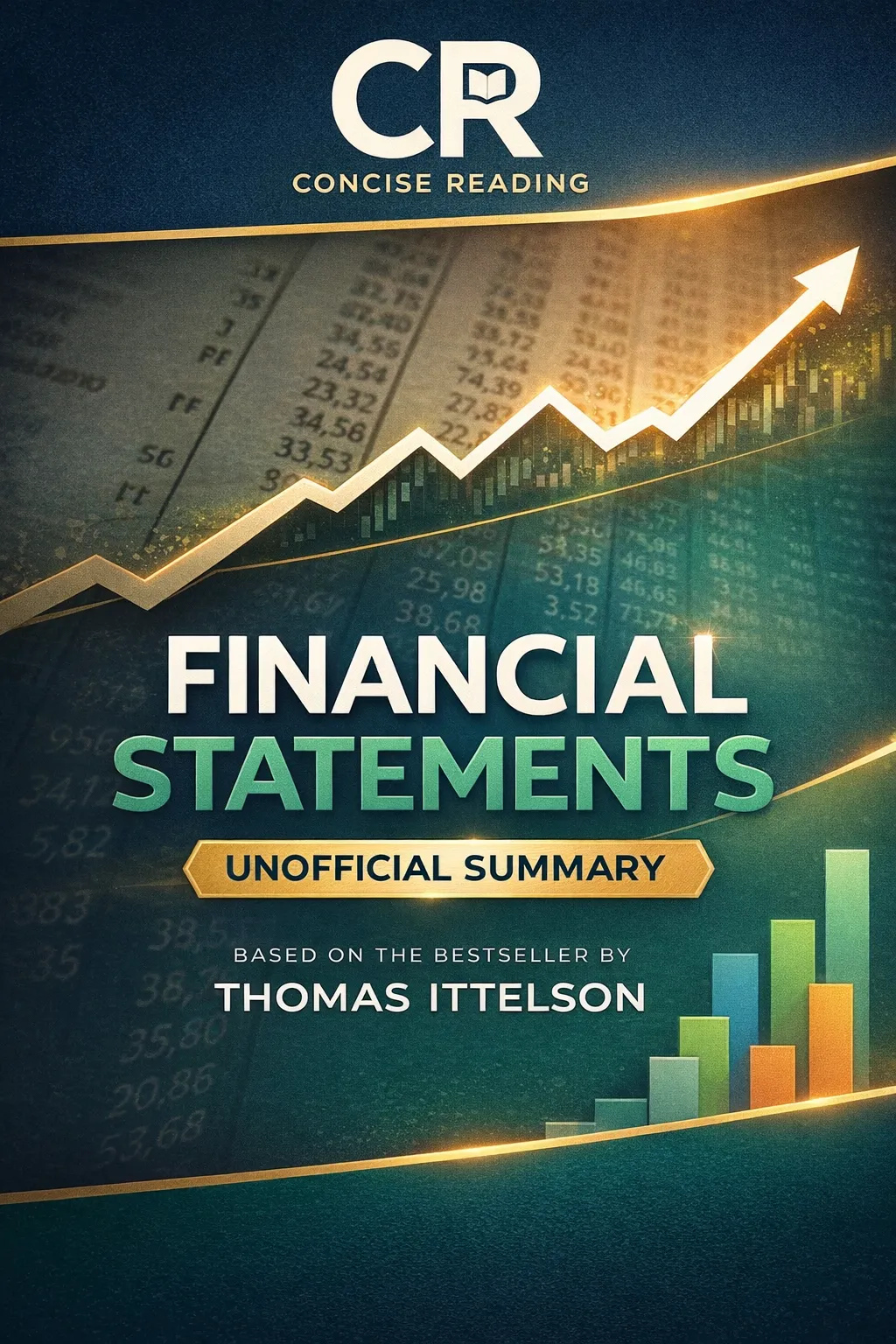 Financial Statements Thomas Ittelson summary book cover for accounting and finance learning