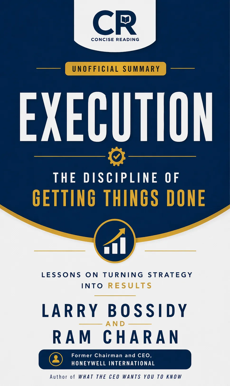 Execution Summary — Free & Premium | Concise Reading - concisereading.com