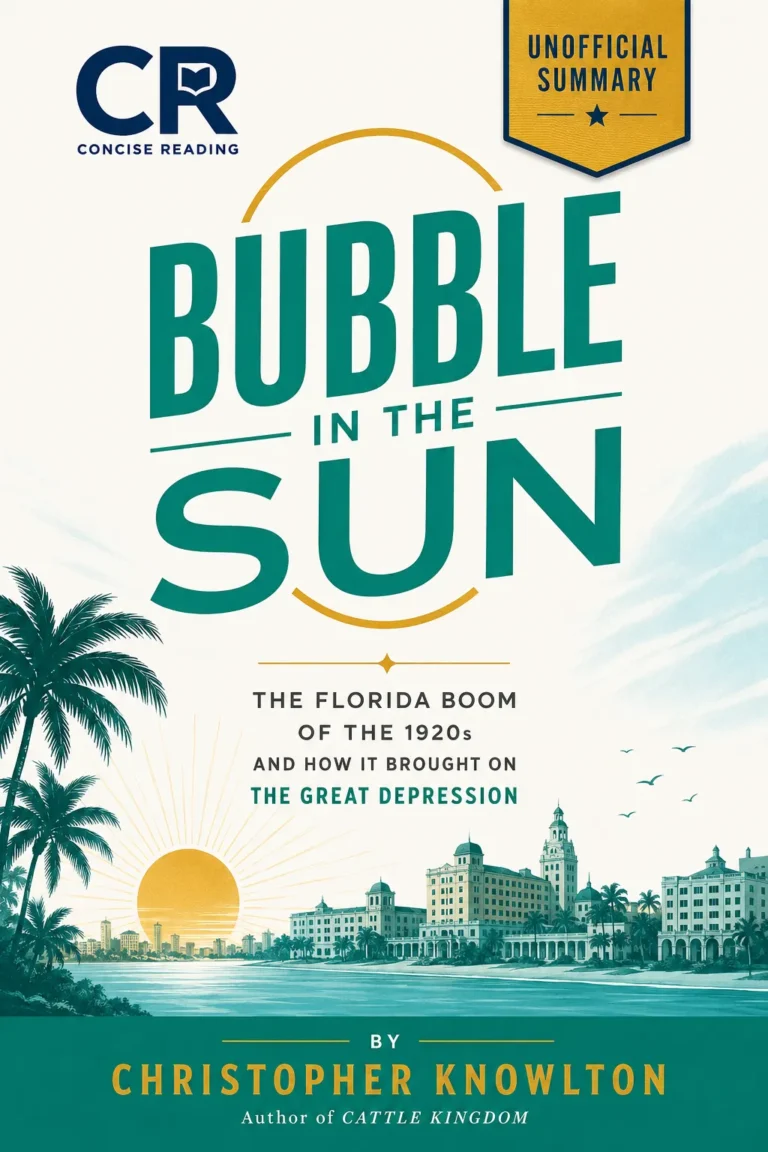 Bubble in the Sun book cover — Christopher Knowlton