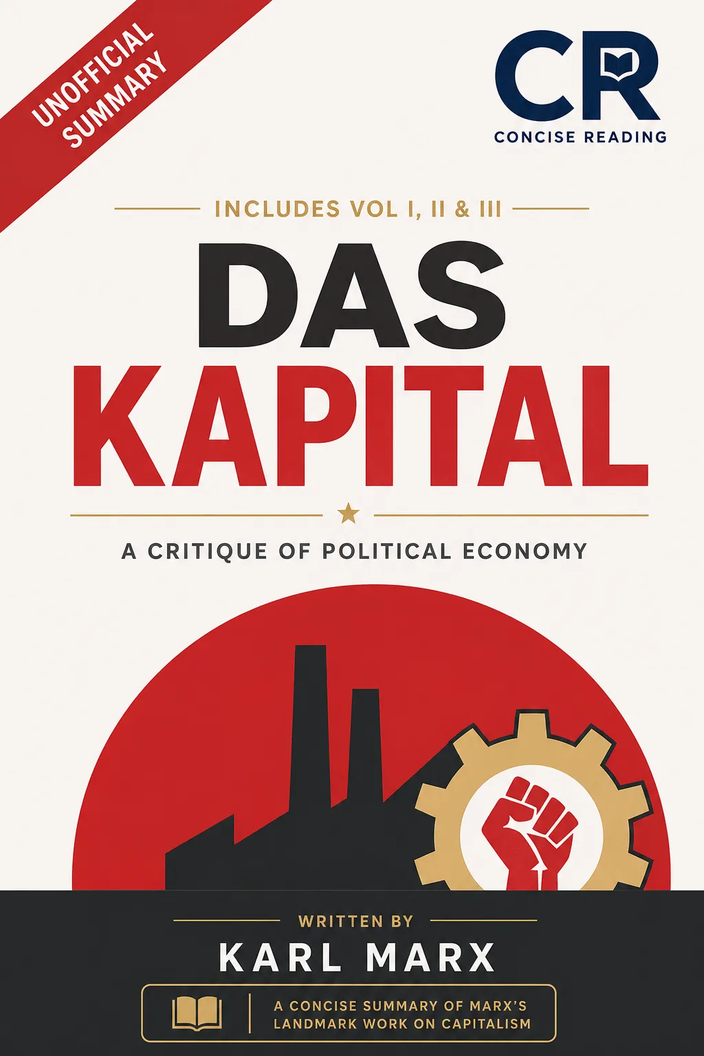 Das Kapital summary by Karl Marx — Concise Reading