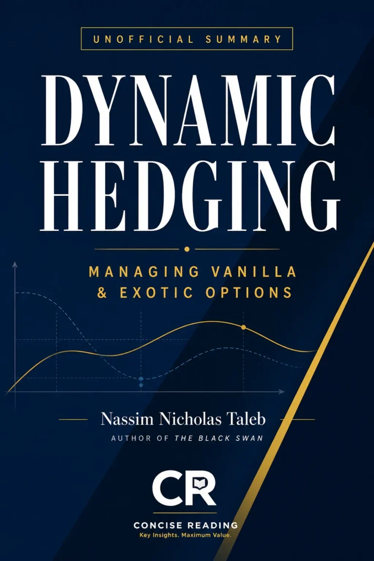 Book cover of Dynamic Hedging: Managing Vanilla and Exotic Options by Nassim Nicholas Taleb