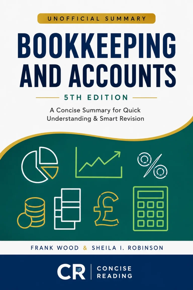 Bookkeeping and Accounts by Frank Wood and Sheila Robinson book cover