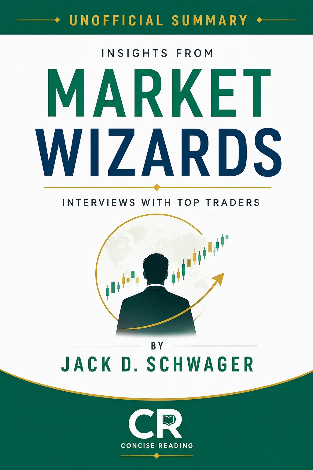 Market Wizards by Jack D. Schwager — book cover